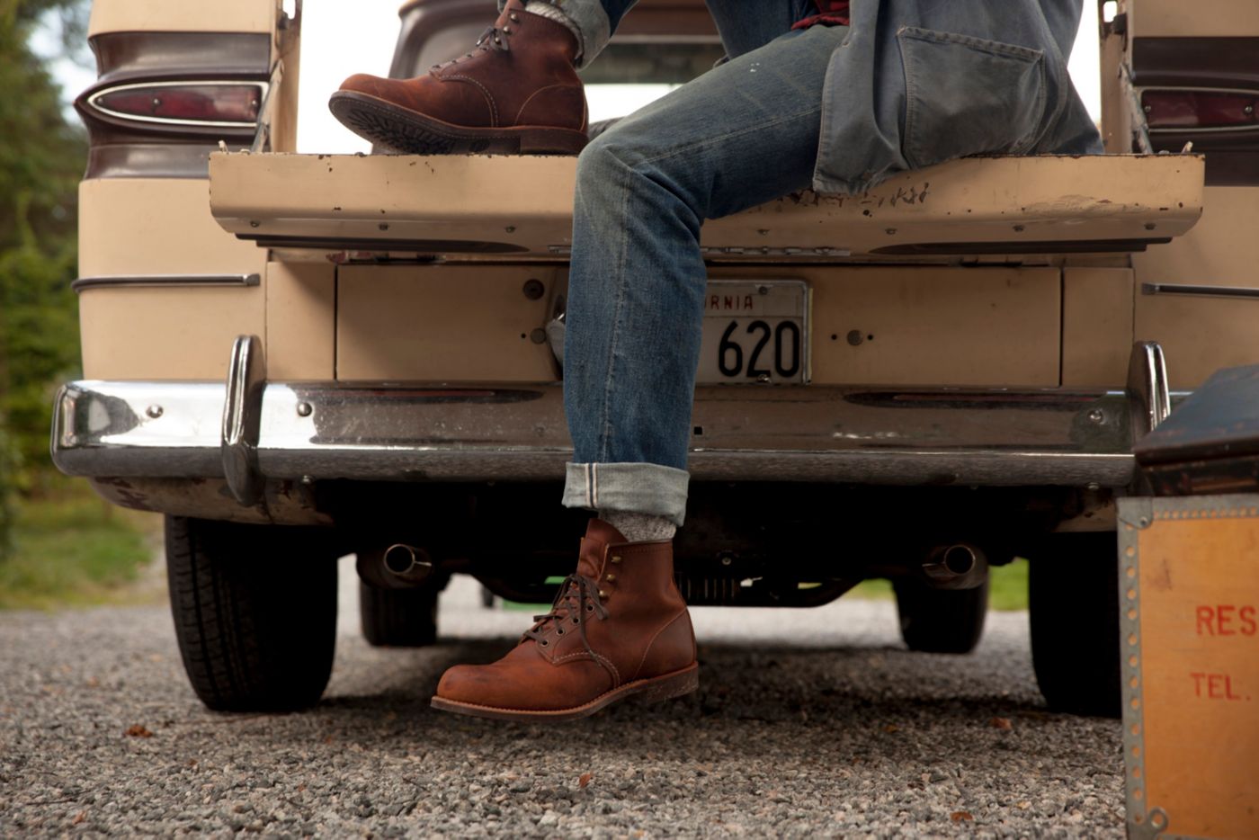 Red Wing Men s Blacksmith Copper R T Boots Publiclands